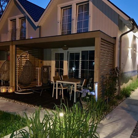 Baltic Sky Villa Pobierowo Ngoại thất bức ảnh