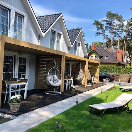 Baltic Sky Villa Pobierowo Ngoại thất bức ảnh