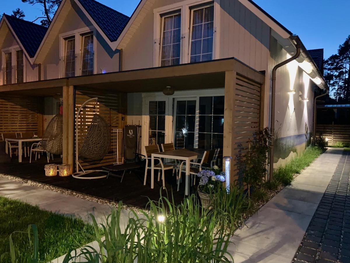 Baltic Sky Villa Pobierowo Ngoại thất bức ảnh