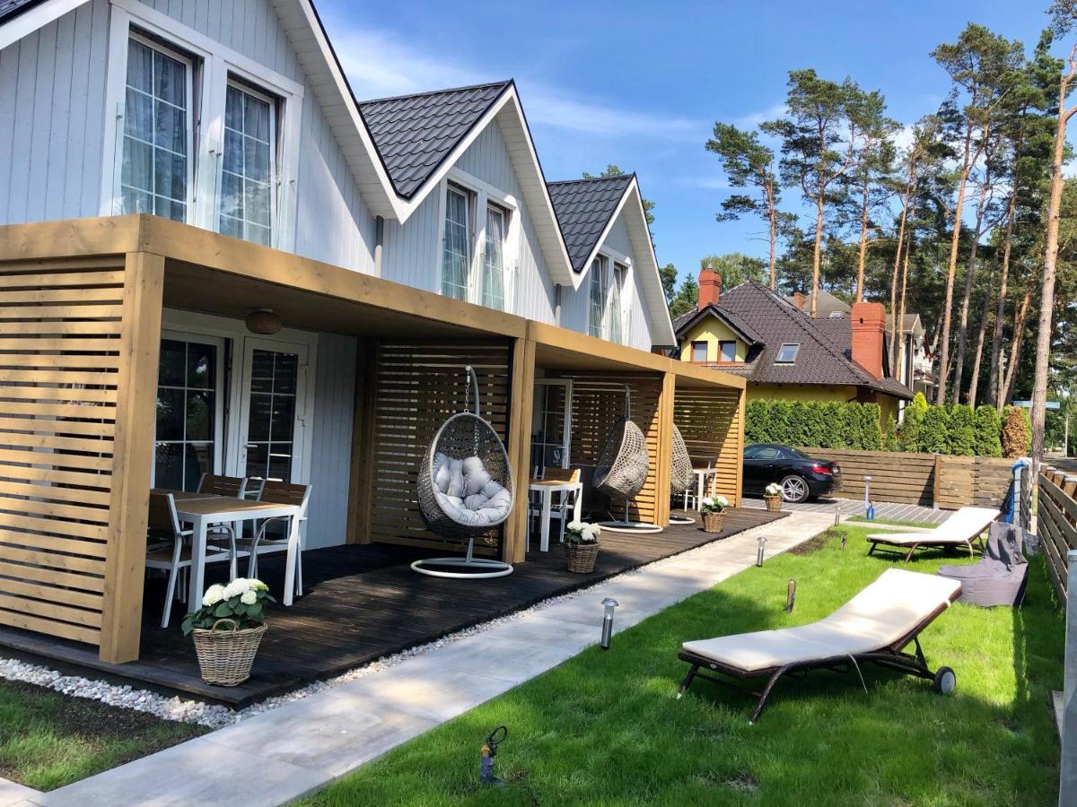 Baltic Sky Villa Pobierowo Ngoại thất bức ảnh