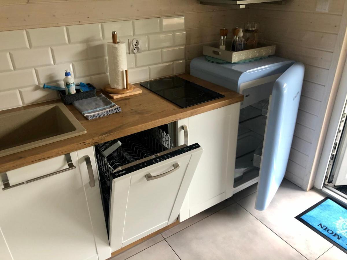 Baltic Sky Villa Pobierowo Ngoại thất bức ảnh