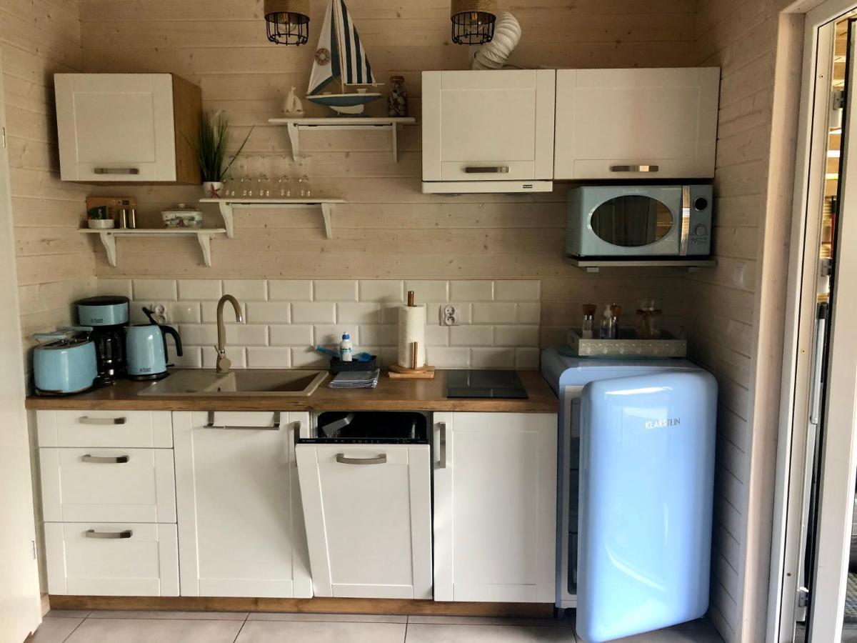 Baltic Sky Villa Pobierowo Ngoại thất bức ảnh