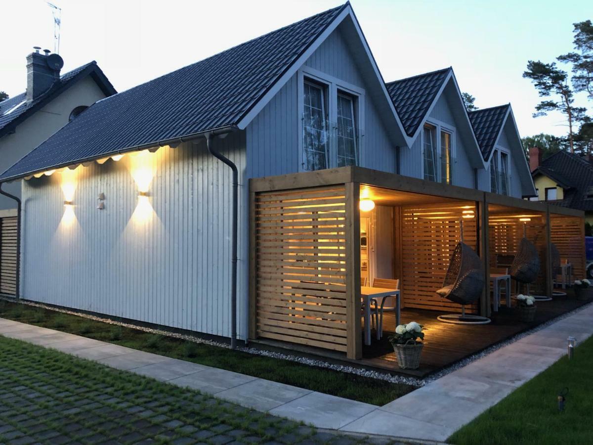 Baltic Sky Villa Pobierowo Ngoại thất bức ảnh