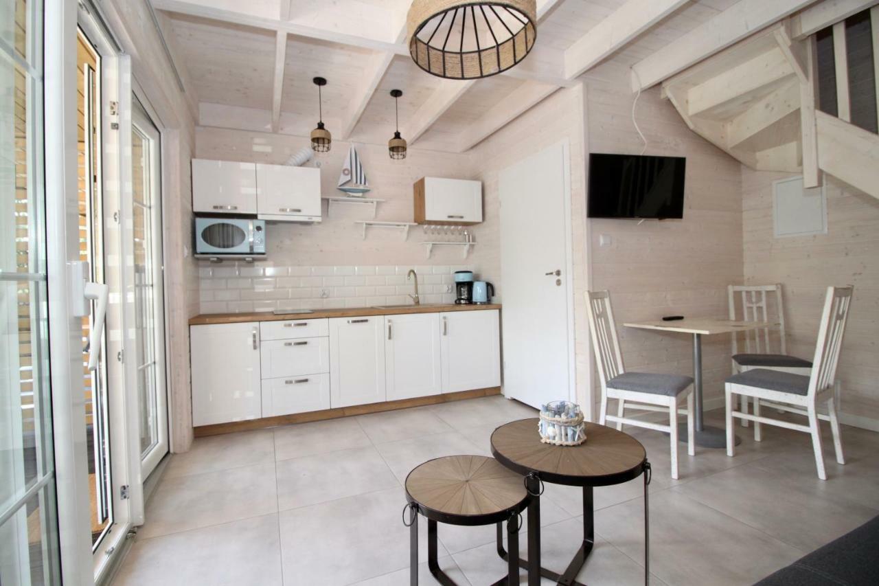 Baltic Sky Villa Pobierowo Ngoại thất bức ảnh
