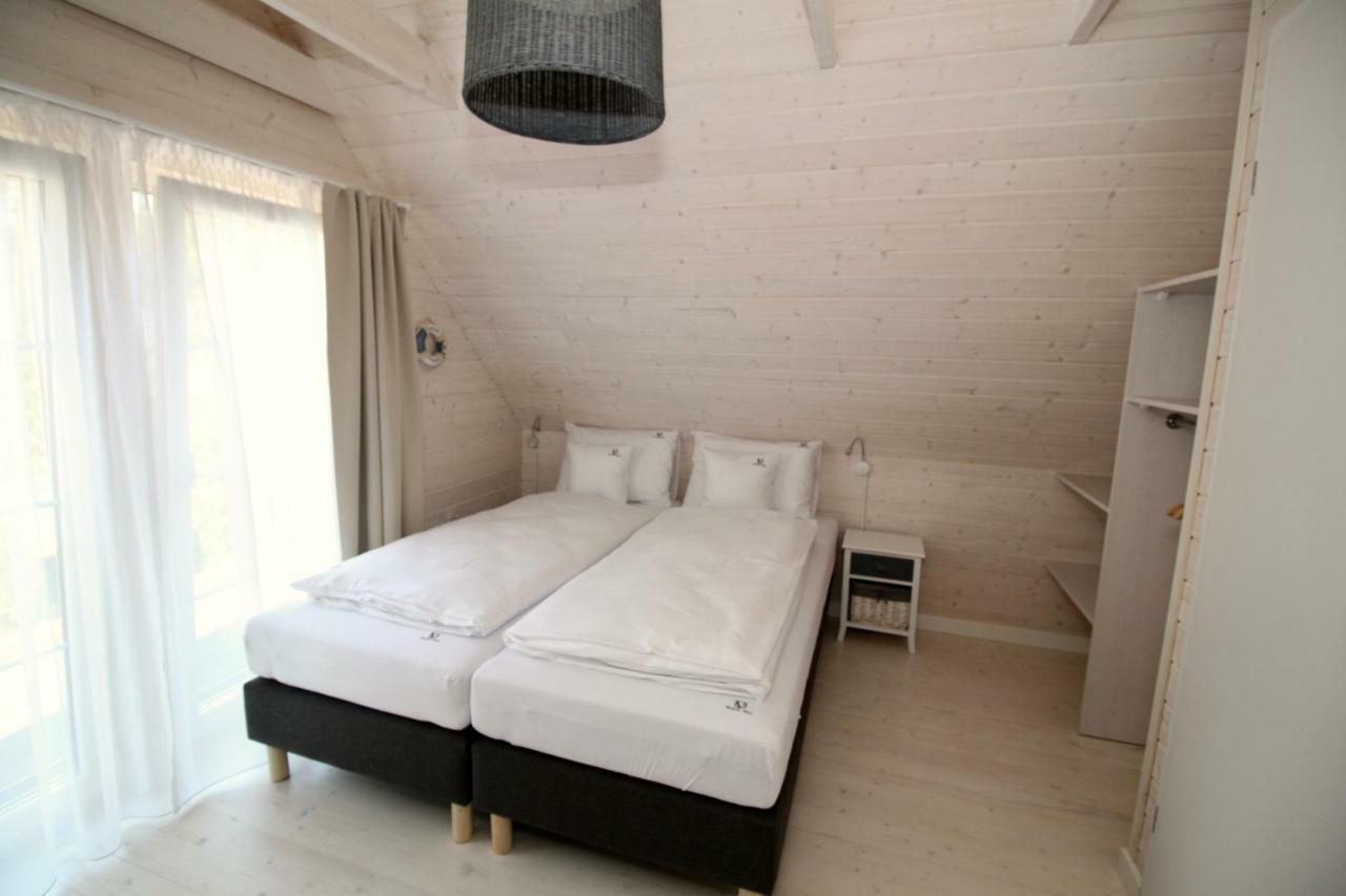 Baltic Sky Villa Pobierowo Ngoại thất bức ảnh