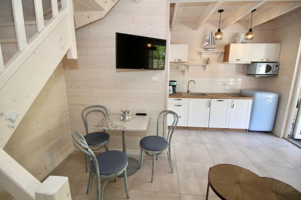 Baltic Sky Villa Pobierowo Ngoại thất bức ảnh