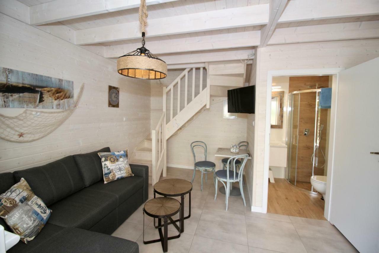 Baltic Sky Villa Pobierowo Ngoại thất bức ảnh