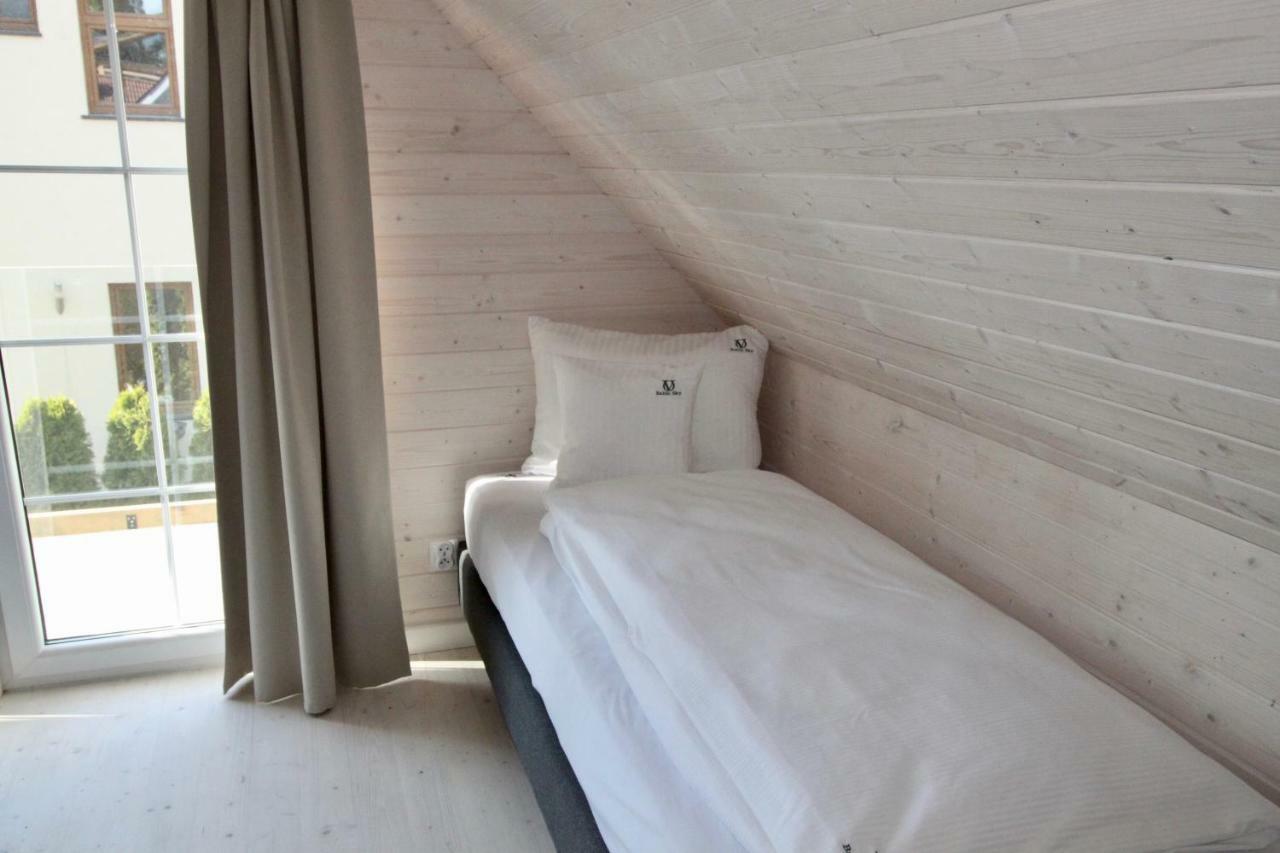 Baltic Sky Villa Pobierowo Ngoại thất bức ảnh