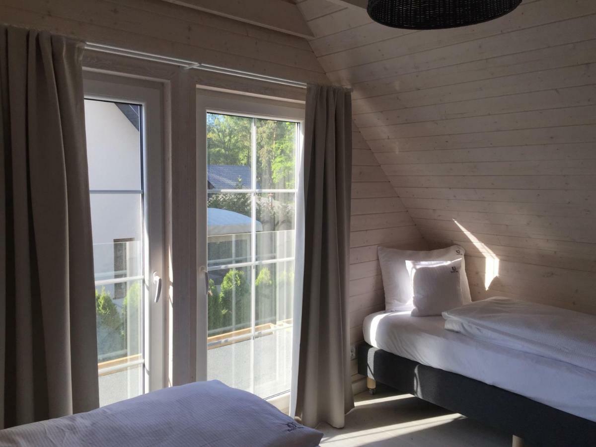 Baltic Sky Villa Pobierowo Ngoại thất bức ảnh