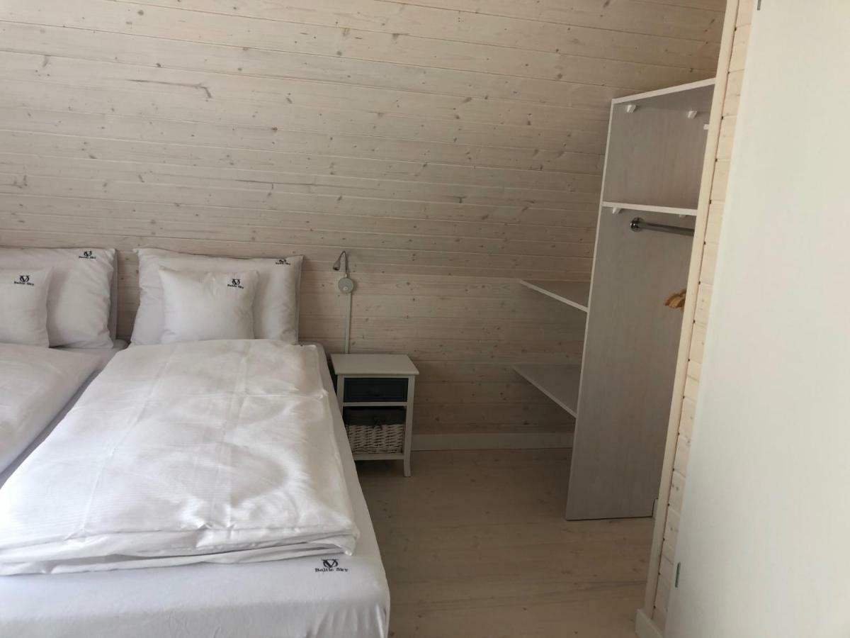 Baltic Sky Villa Pobierowo Ngoại thất bức ảnh