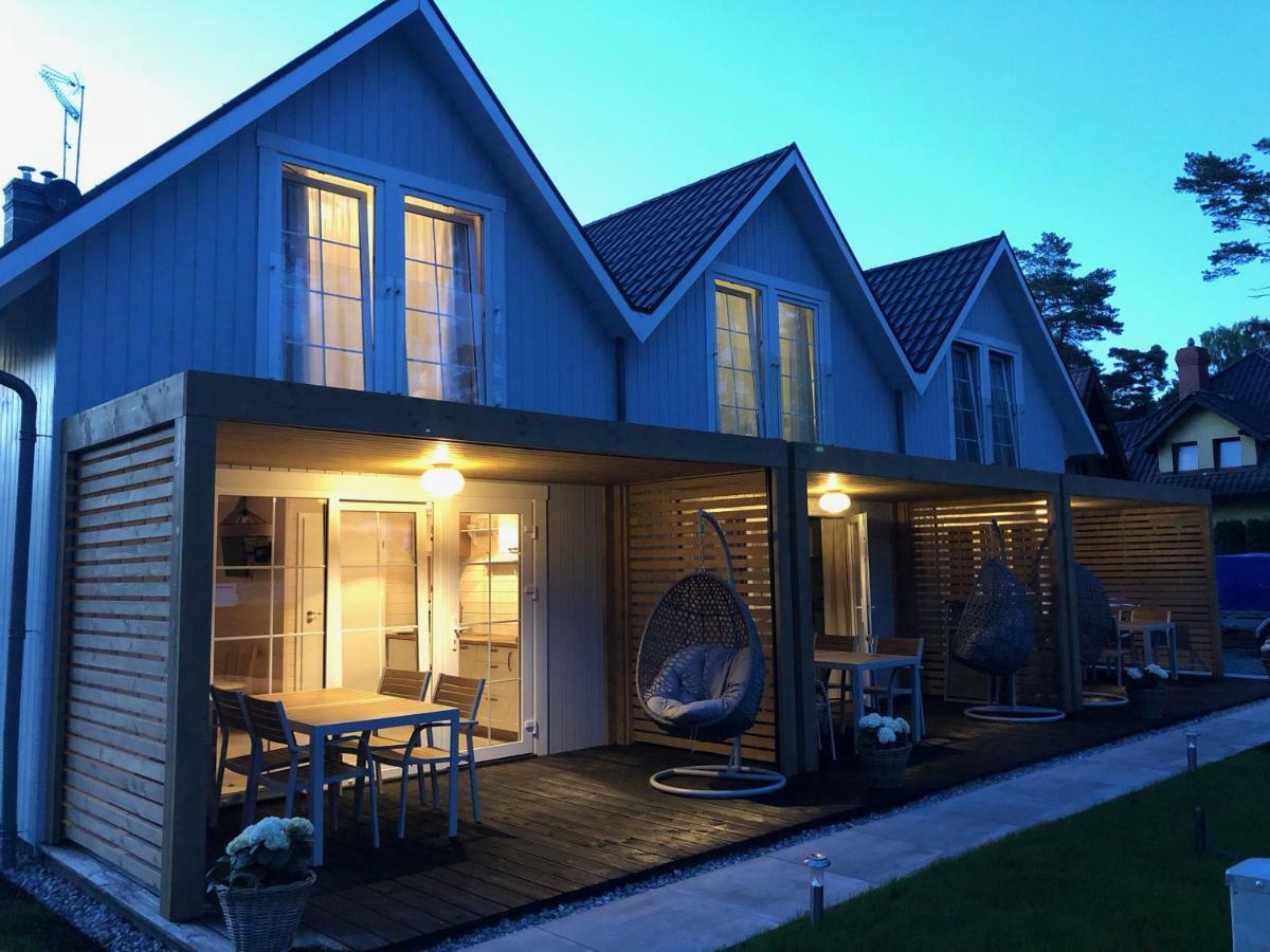 Baltic Sky Villa Pobierowo Ngoại thất bức ảnh