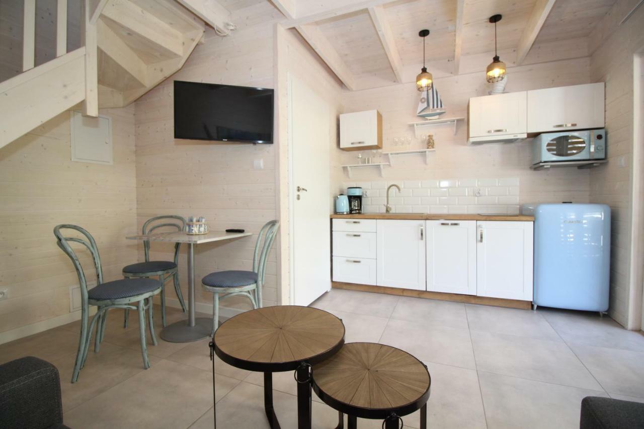 Baltic Sky Villa Pobierowo Ngoại thất bức ảnh