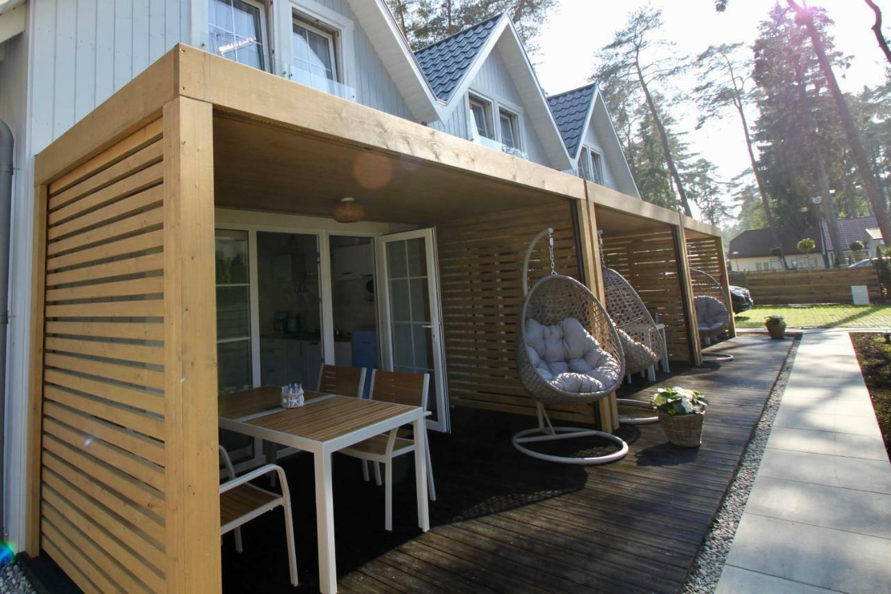Baltic Sky Villa Pobierowo Ngoại thất bức ảnh