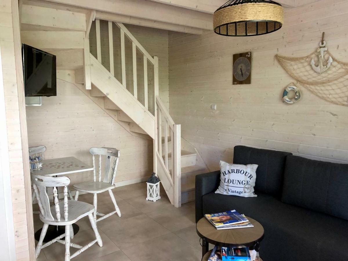 Baltic Sky Villa Pobierowo Ngoại thất bức ảnh
