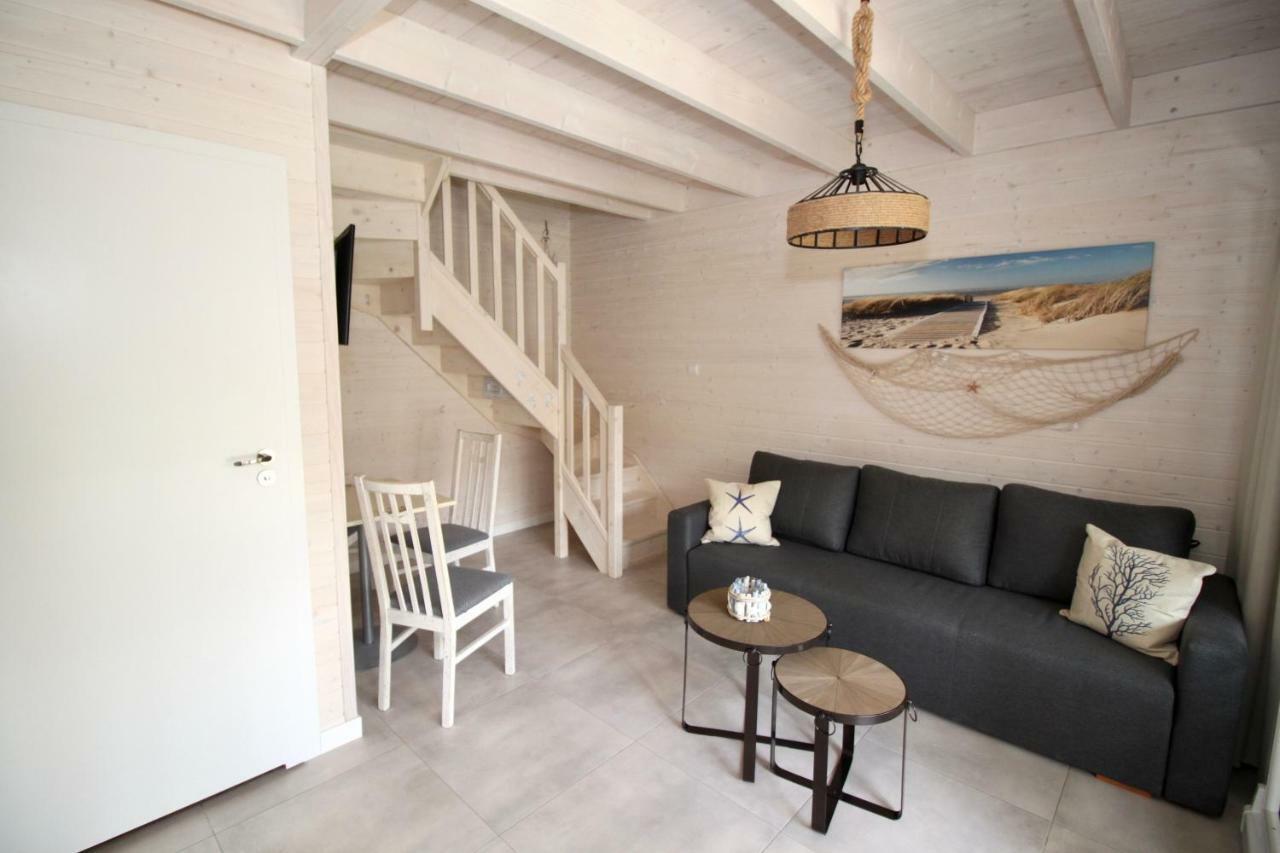 Baltic Sky Villa Pobierowo Ngoại thất bức ảnh