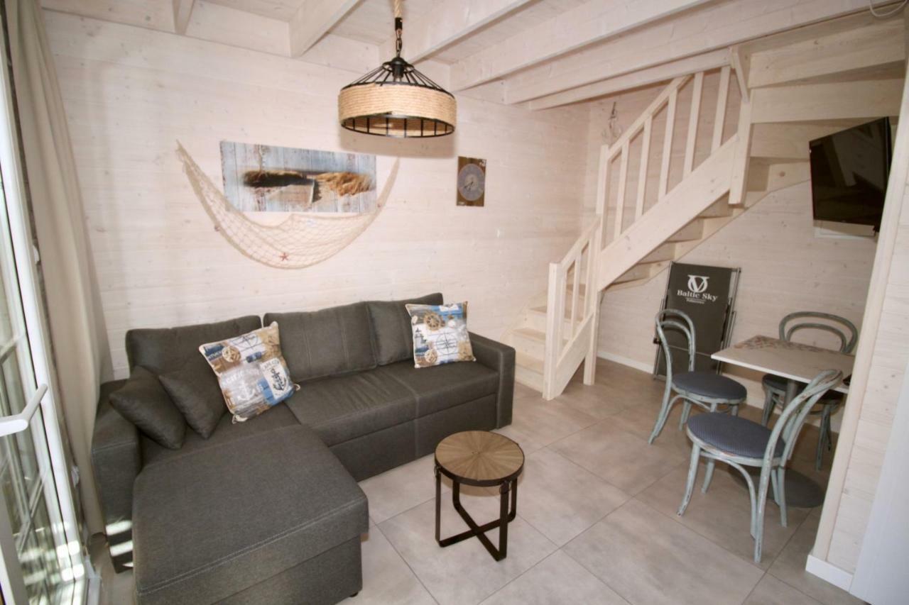 Baltic Sky Villa Pobierowo Ngoại thất bức ảnh