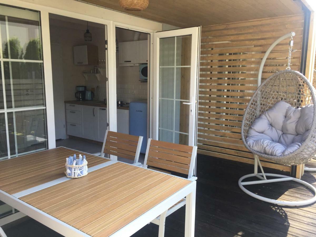 Baltic Sky Villa Pobierowo Ngoại thất bức ảnh